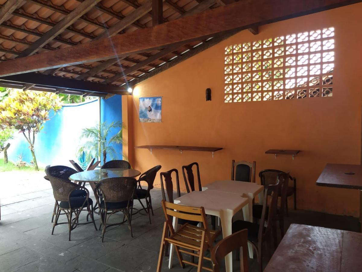 Iup House Hostel Blumenau Dış mekan fotoğraf