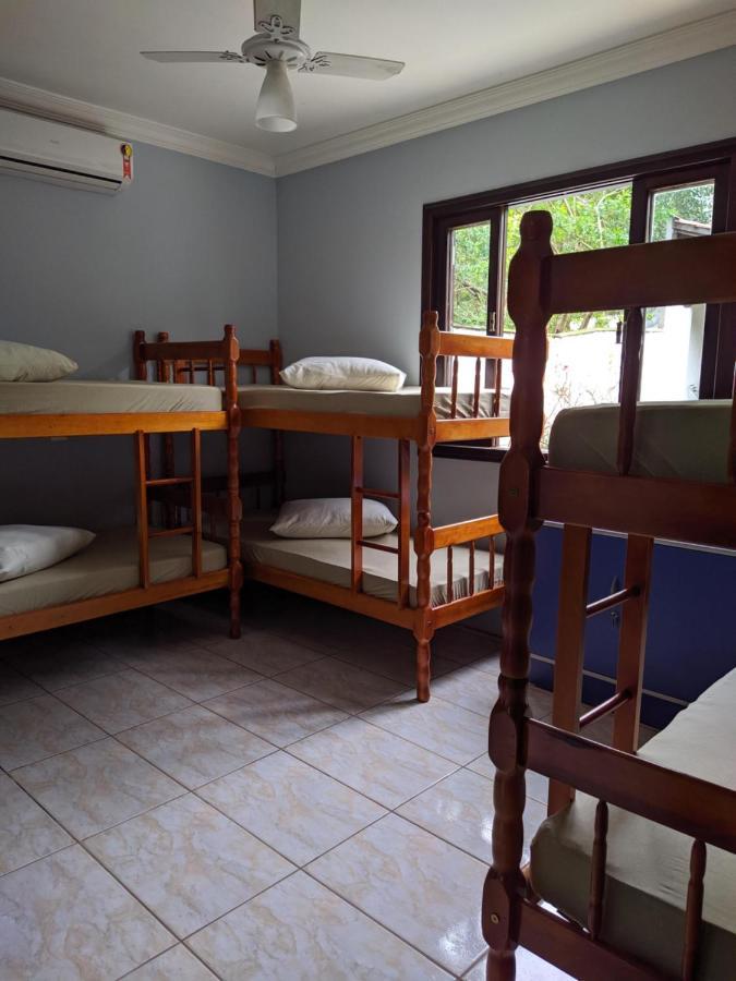 Iup House Hostel Blumenau Dış mekan fotoğraf